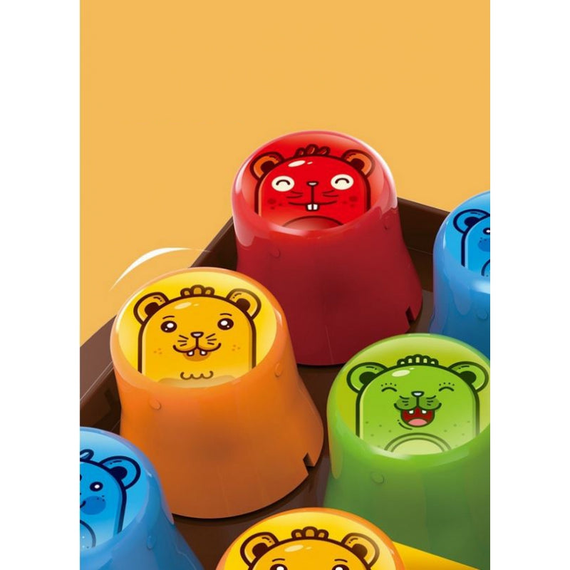 WOOPIE IQ Educatief Patroon spel - Strategie Spel - 2-in-1 leg spel