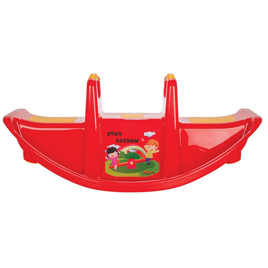 WOOPIE Multi-persoons Wipwap Rood