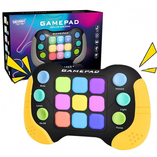 WOOPIE Elektronisch Behendigheidsspel Fidget Pop-It spel - Gamepad
