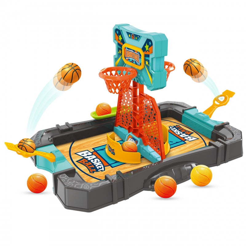 WOOPIE MINI Basketbalspel Tafel – 4+ Jaar