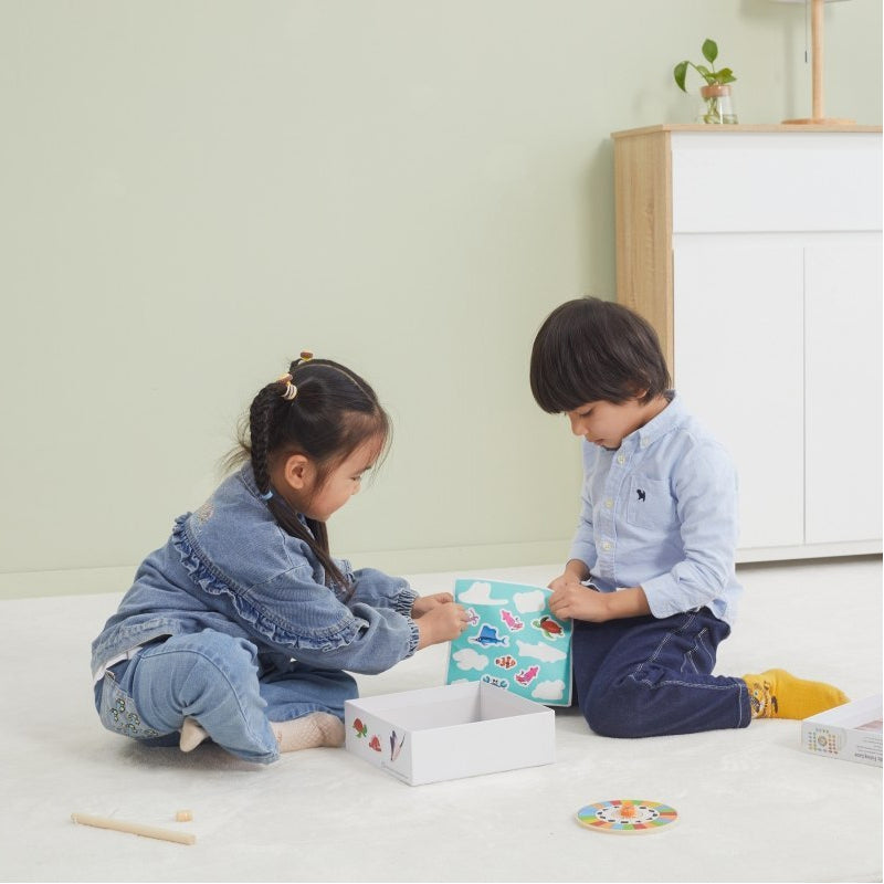 VIGA Magnetisch Hengelspel – Visspel Set