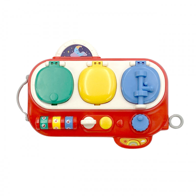 WOOPIE BABY Ontdek en Test Educatief Manipulatiespeelgoed voor Baby's en Peuters