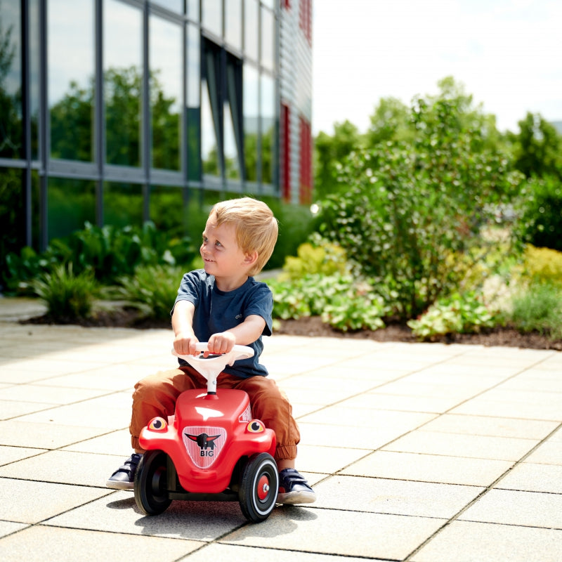 BIG Duwwagen, Loopwagen Bobby Car Classic Rood