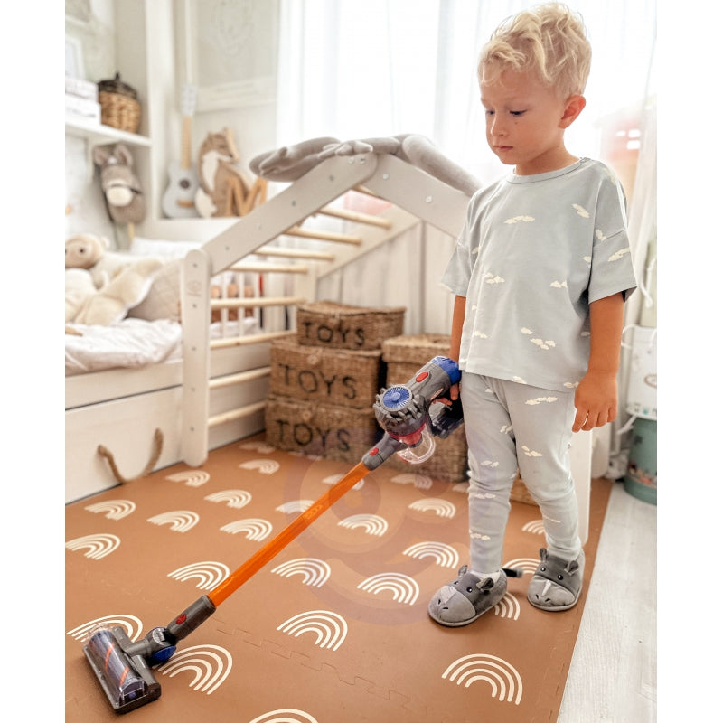 WOOPIE Interactieve Staande Stofzuiger - 3-in-1 voor Kinderen met Zuigfunctie - Vergelijkbaar met Dyson