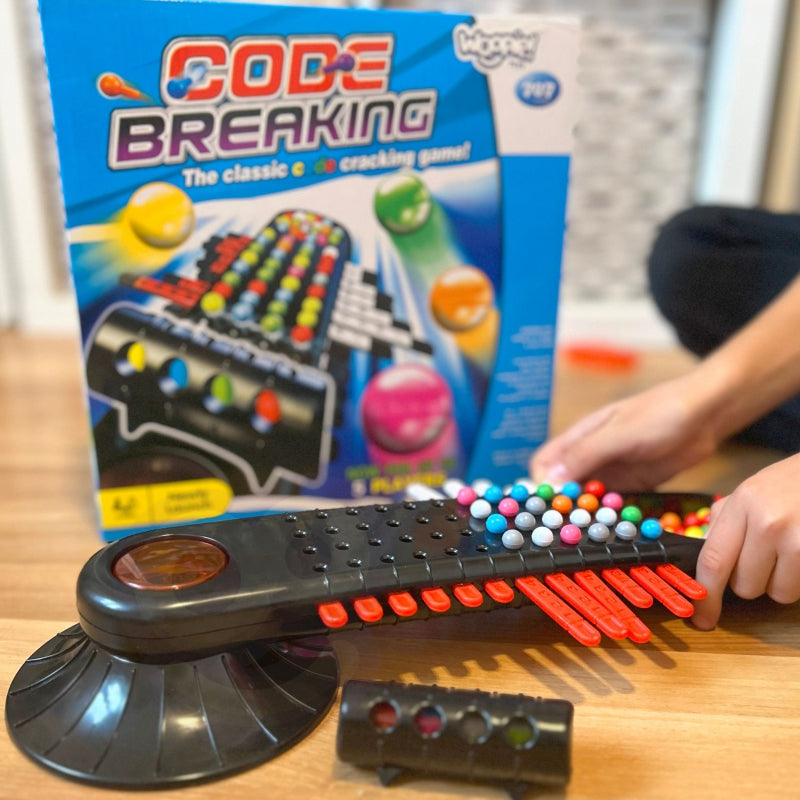 WOOPIE Codekraker bordspel