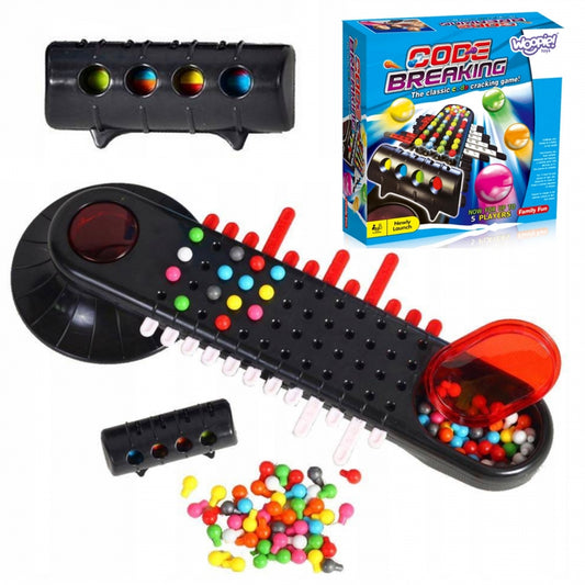WOOPIE Codekraker bordspel