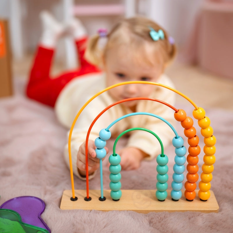 TOOKY TOY Speelgoed Box voor 25-30 Maanden - XXL