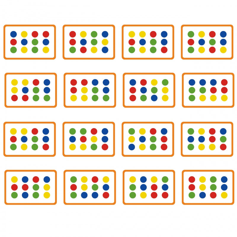 VIGA Kleur- en Vormpuzzel spel