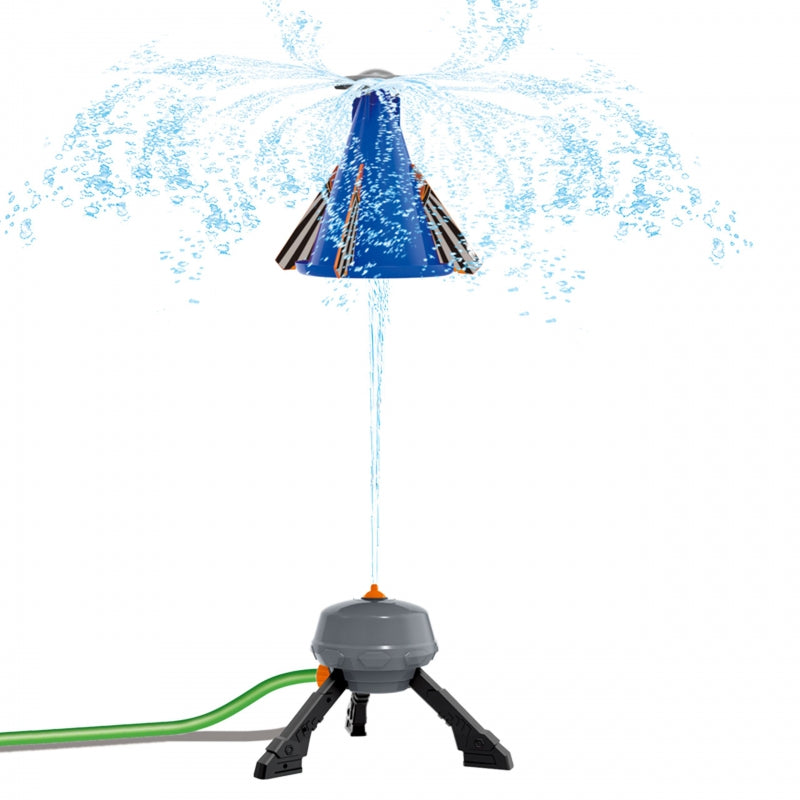 WOOPIE Water Rocket – Waterspeelgoed voor in de tuin