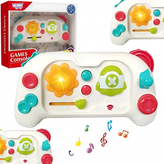 WOOPIE Baby Sensorisch Interactief baby Speelcontroller, Joystick