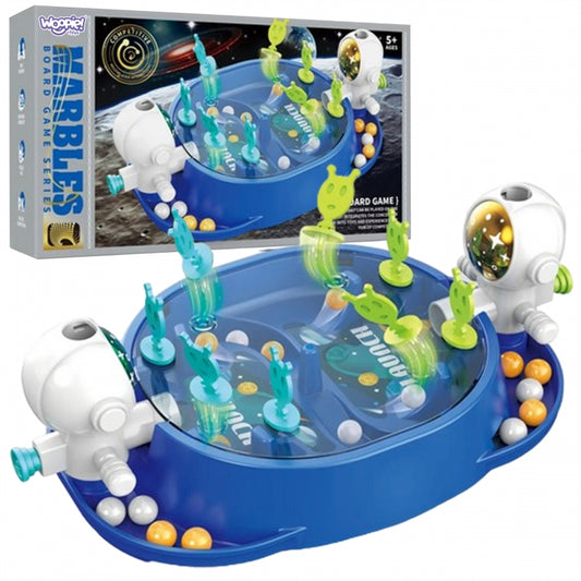 WOOPIE UFO-gevecht bordspel, Behendigheidsspel