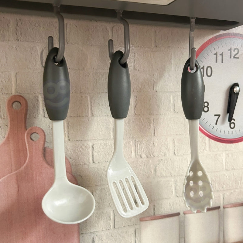 WOOPIE XXL Speelgoed Keuken set - Chef -  Keukentoebehoren en Accessoires – 22 stuks