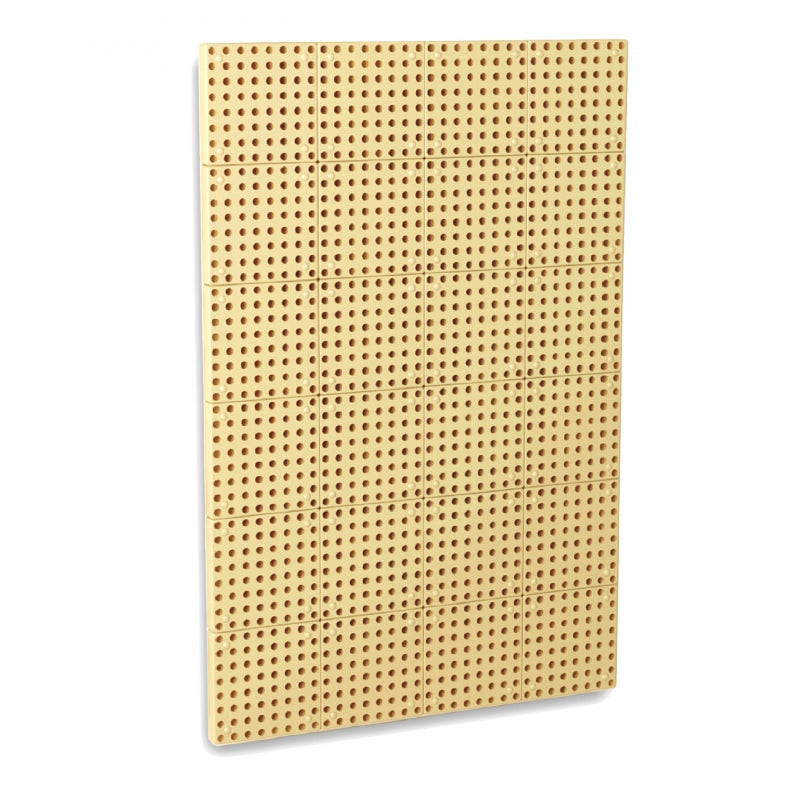 MASTERKIDZ Creatief Wetenschap Bord Wandpaneel 120x80 cm Zonder Montagepaneel