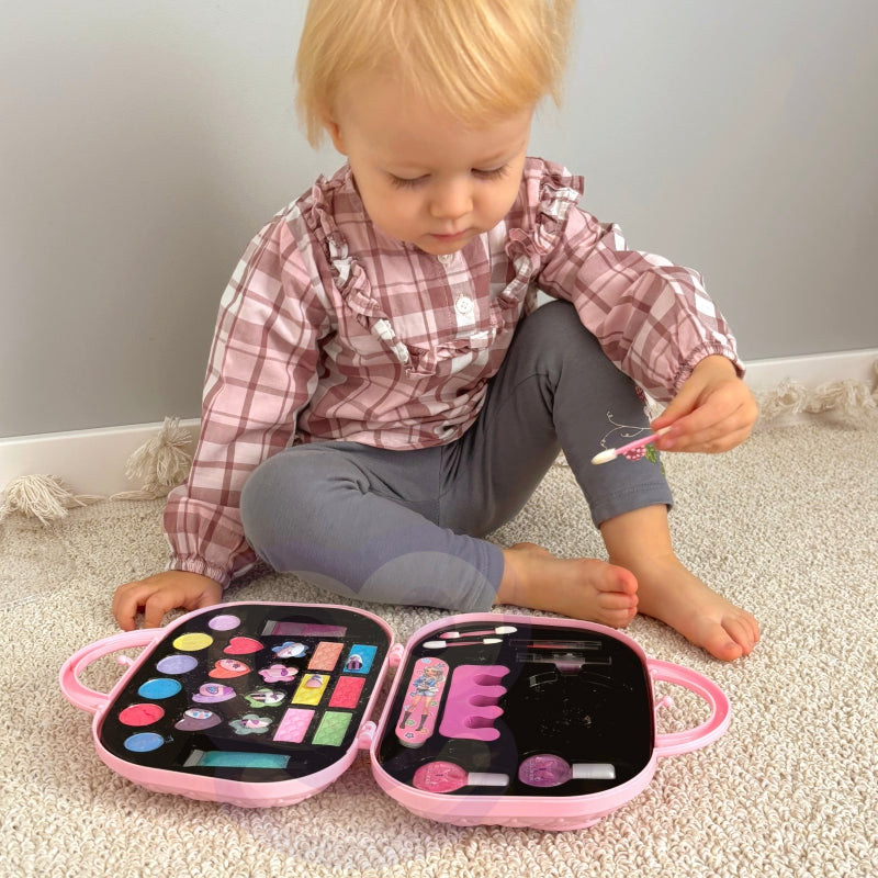 WOOPIE Speelgoed Make-up Set in een Make-uptasje