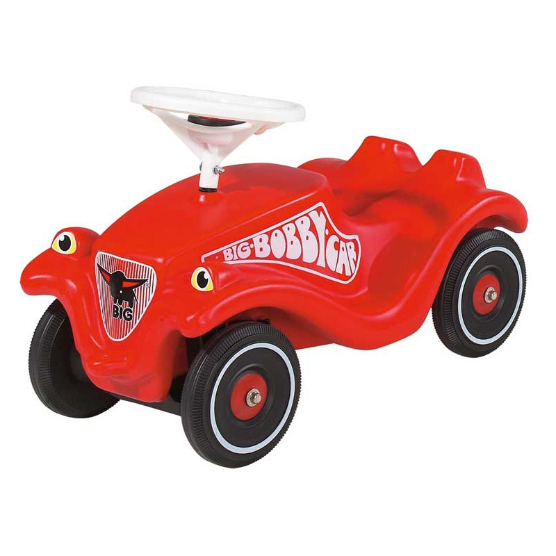 BIG Duwwagen, Loopwagen Bobby Car Classic Rood