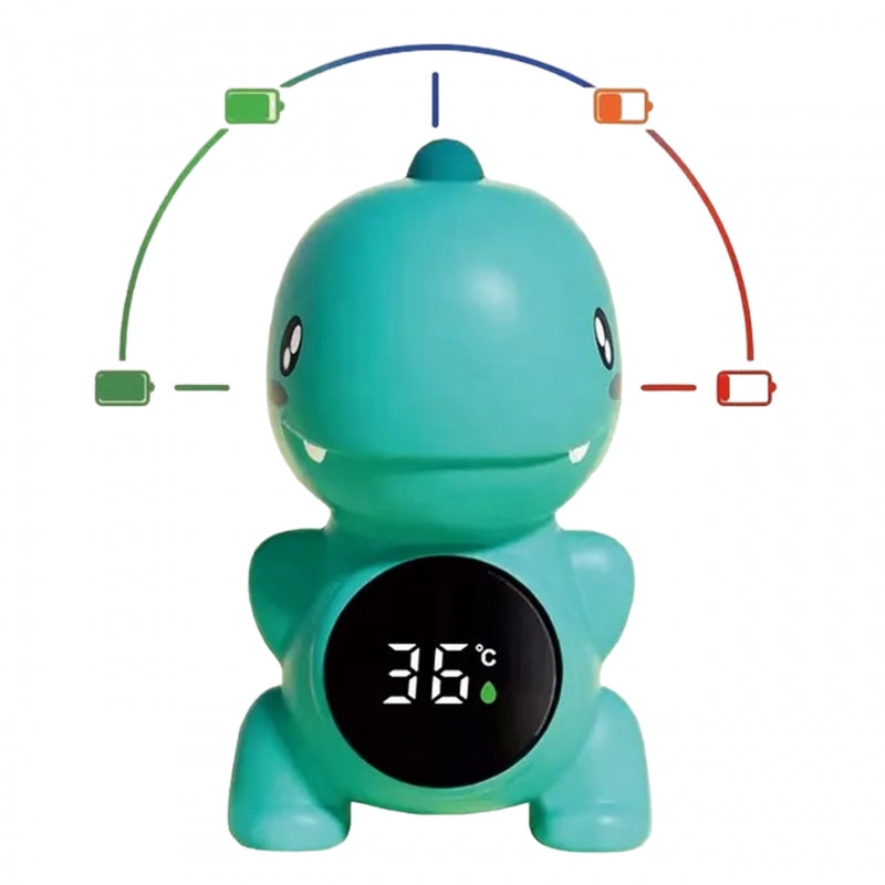 WOOPIE Thermometer voor het Meten van Watertemperatuur bad Baby – Blauw