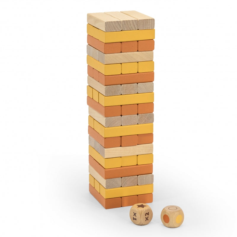 VIGA houten speltoren puzzel