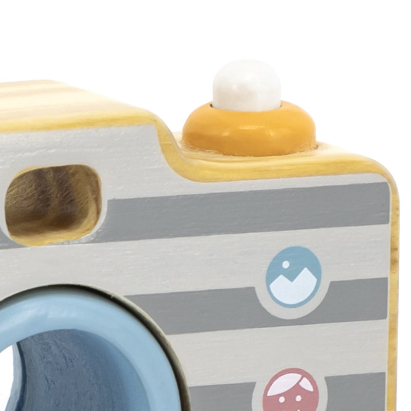 VIGA PolarB Houten Camera voor Kinderen