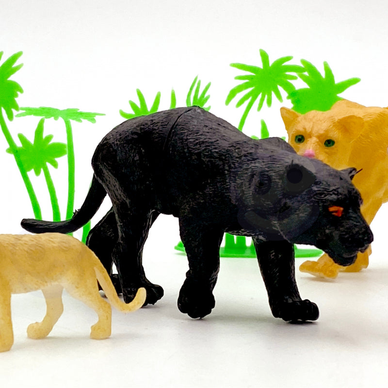 WOOPIE speelgoed Safari Dierenfiguren 34 stuks