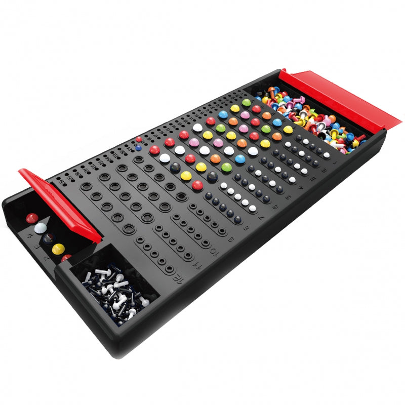 WOOPIE Kraak de code spel - Bordspel - Logisch Spel Code Kraker - Code Kraker