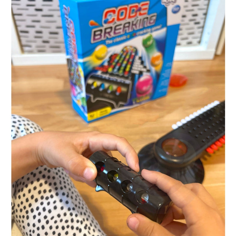 WOOPIE Codekraker bordspel
