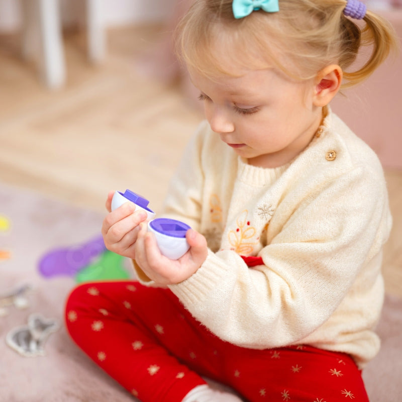 TOOKY TOY Speelgoed Box voor 25-30 Maanden - XXL