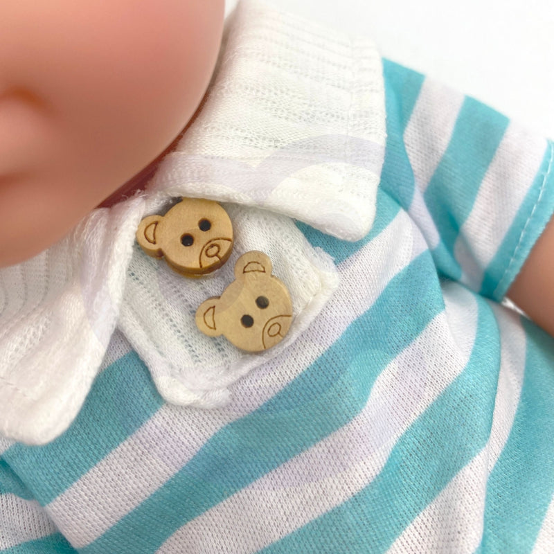 WOOPIE Babysitter Poppenset met Accessoires