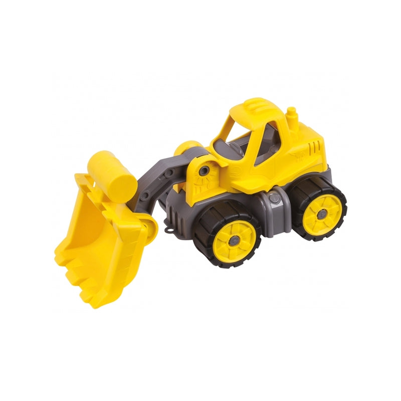 BIG Power Mini Laadwagen, Graafmachine -  Zand Speelgoed