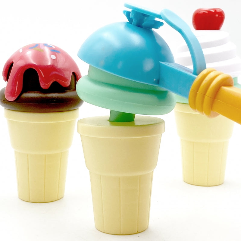 WOOPIE Speelgoed IJsmaker, IJssalon Puzzel 15 stuks