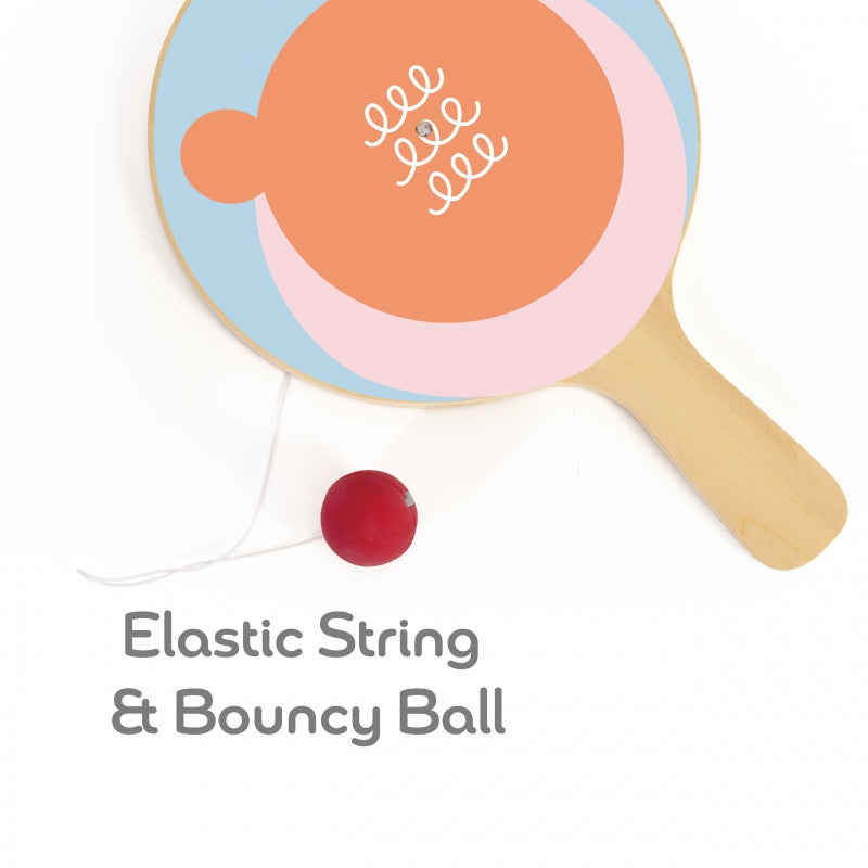 CLASSIC WORLD Paddle Ball Strandspel