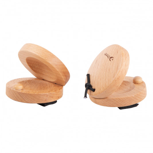CLASSIC WORLD Houten Castagnetten