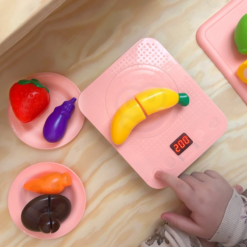 WOOPIE 2-in-1  speelgoed Gootsteen Keuken set met Kraan en Water
