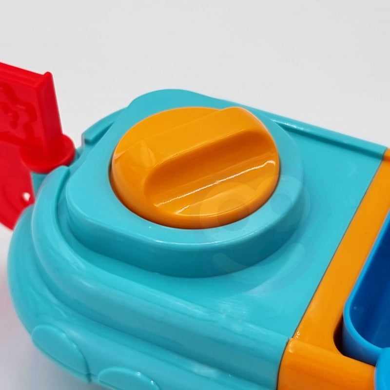WOOPIE Waterspeelgoed voor Baby's in bad: Schip