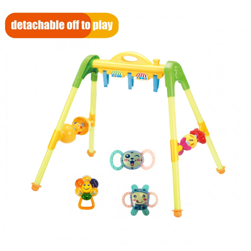 WOOPIE BABY Standaard met Rammelaars