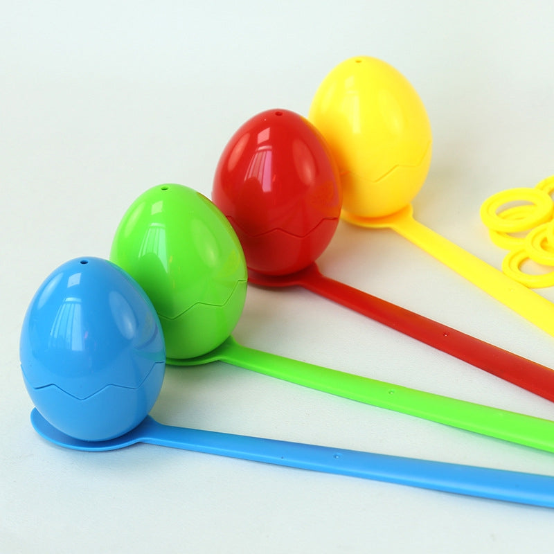 WOOPIE Balancerende Eieren spel, Behendigheidsspel