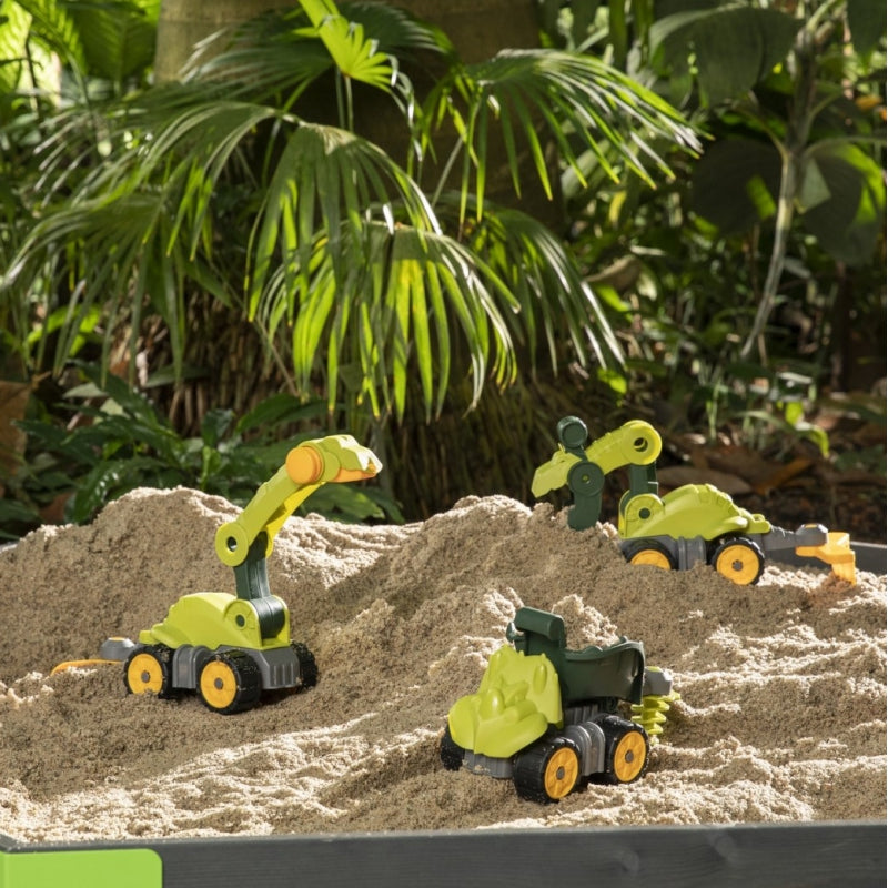 BIG Speelgoed Graafmachine -  Speelgoed voor in het zand