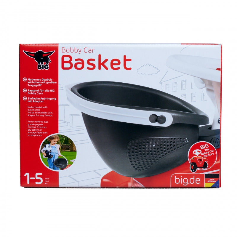 BIG Emmer, mand voor Bobby auto loopwagen