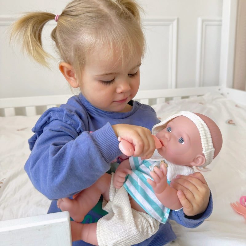 WOOPIE Babysitter Poppenset met Accessoires