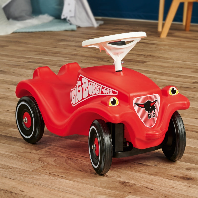 BIG Duwwagen, Loopwagen Bobby Car Classic Rood