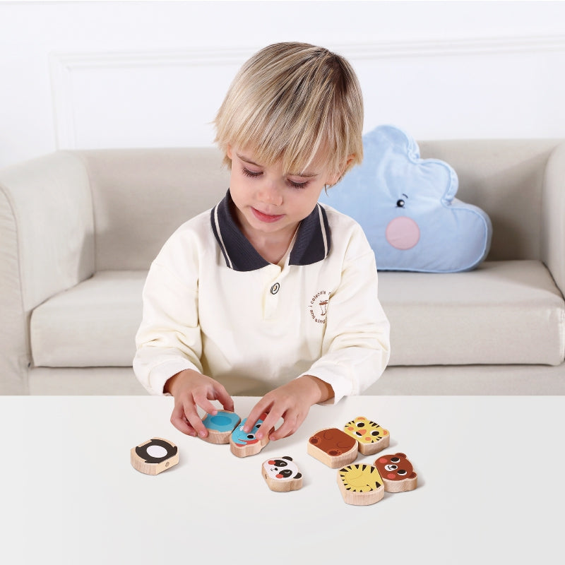 TOOKY TOY speelgoed Box voor 19 - 21 Maanden - XXL