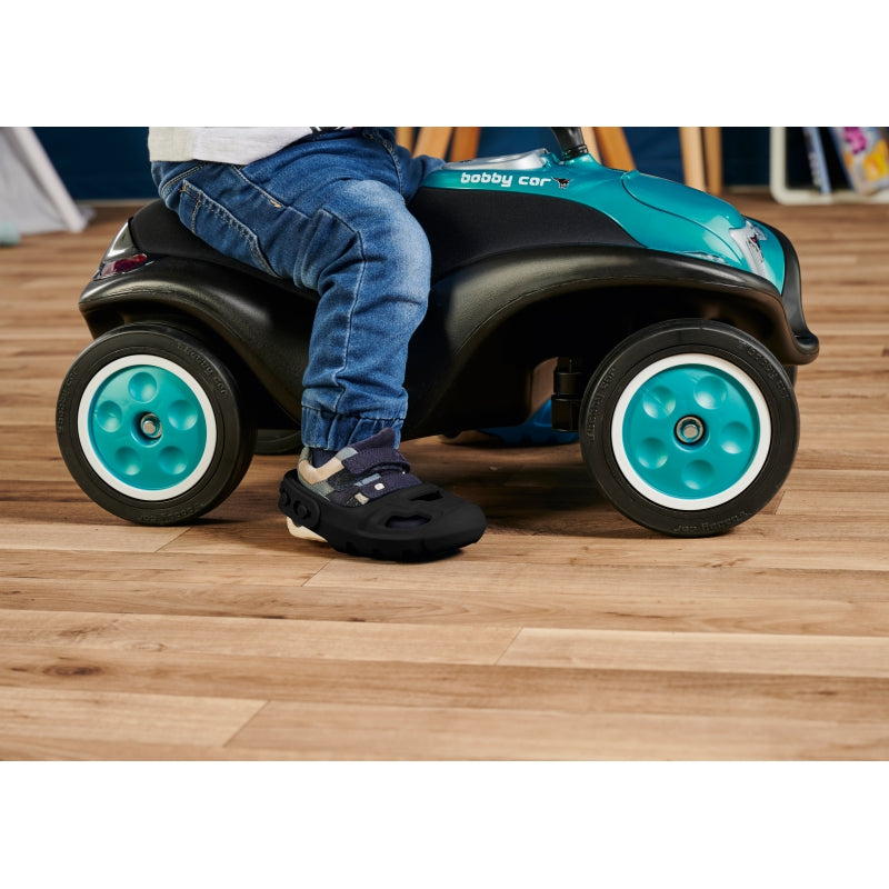 BIG Schoenbeschermers voor kinderen  Zwart
