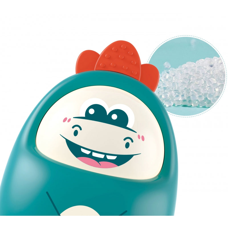 WOOPIE Tuimelspeelgoed Dinosaurus met Melodietjes