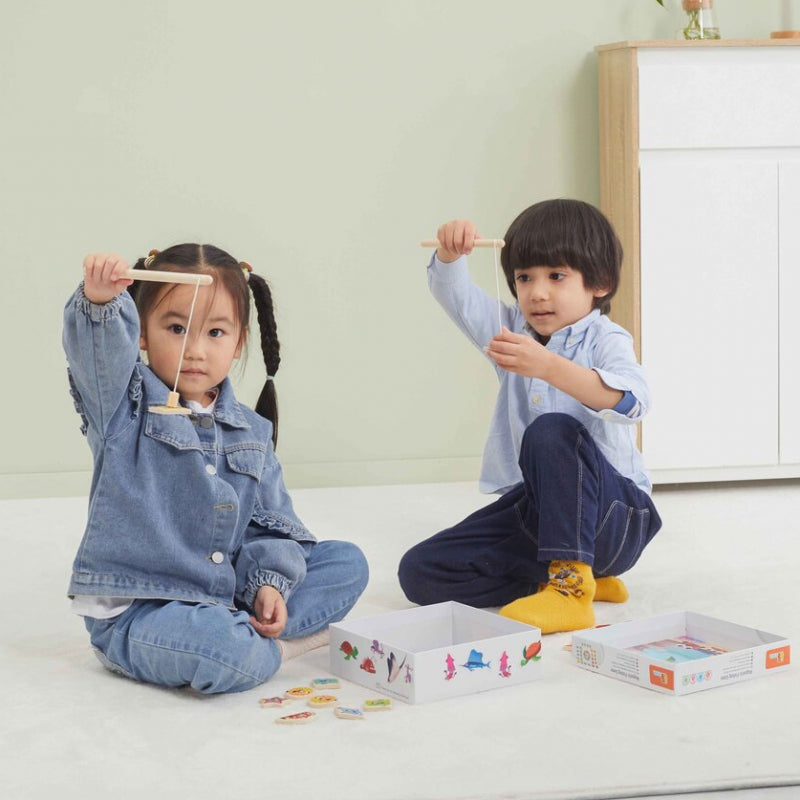 VIGA Magnetisch Hengelspel – Visspel Set