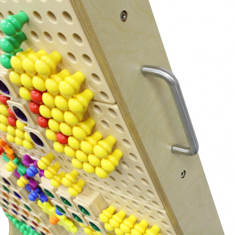 MASTERKIDZ Houten Vrijstaand Bord