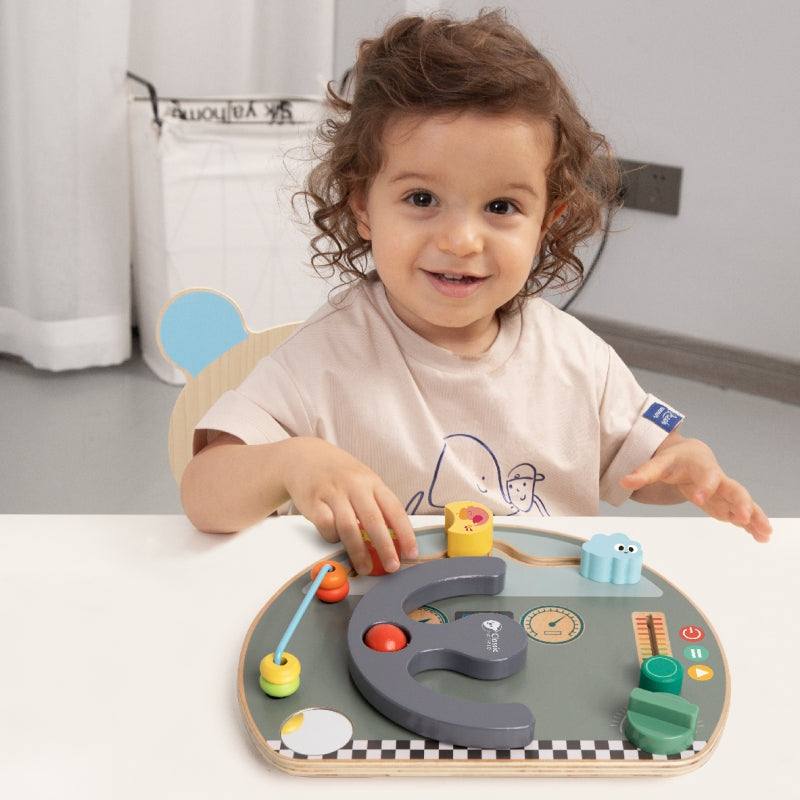 CLASSIC WORLD 6-in-1 Multifunctioneel Reis speelbord