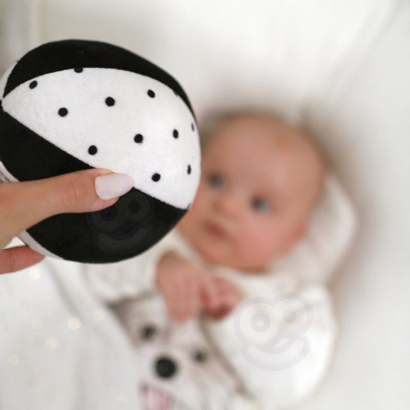 TOOKY TOY Speelgoed Box voor 0-2 Maanden - XXL