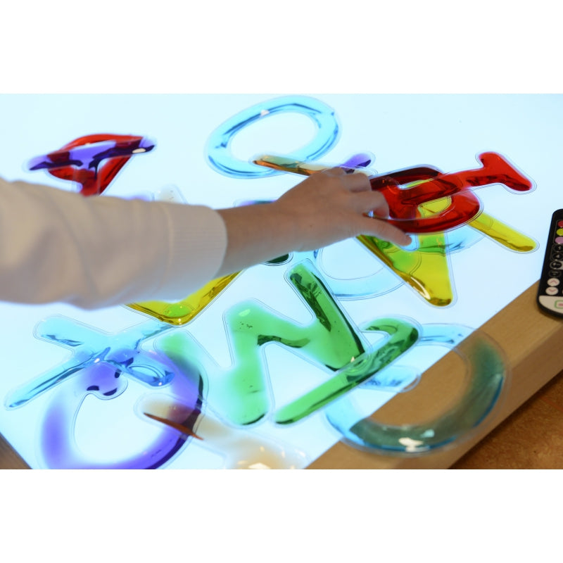 MASTERKIDZ Set van Letters en Cijfers - Alfabet - Montessori