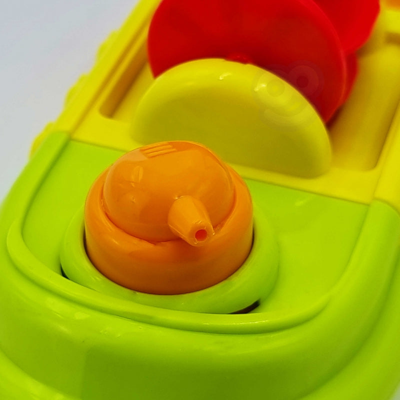 WOOPIE Waterspeelgoed voor Baby's in bad: Schip