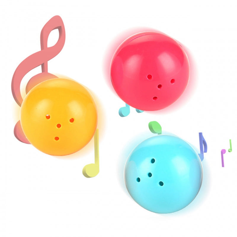 WOOPIE BABY Knikkerbaan Set Spiraal + 3 Ballen