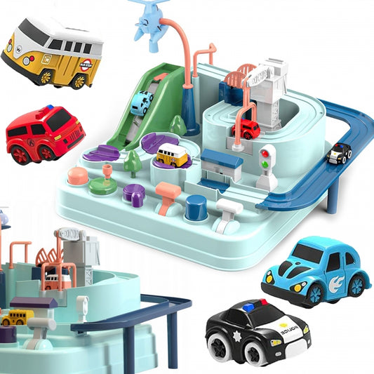 WOOPIE Interactief Baby en peuter Autospeelbord - Interactief speelbord